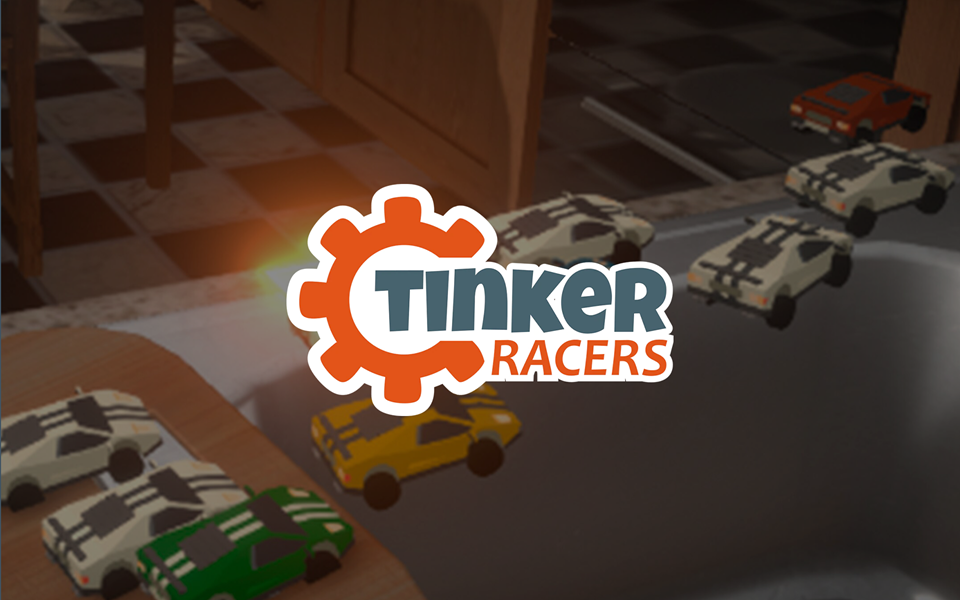 Tinker Racers cover