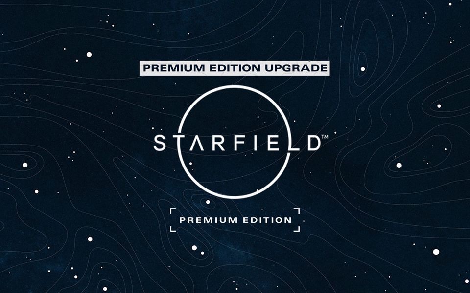 Starfield Premium Edition Upgrade - Xbox Series X|S, Windows cover