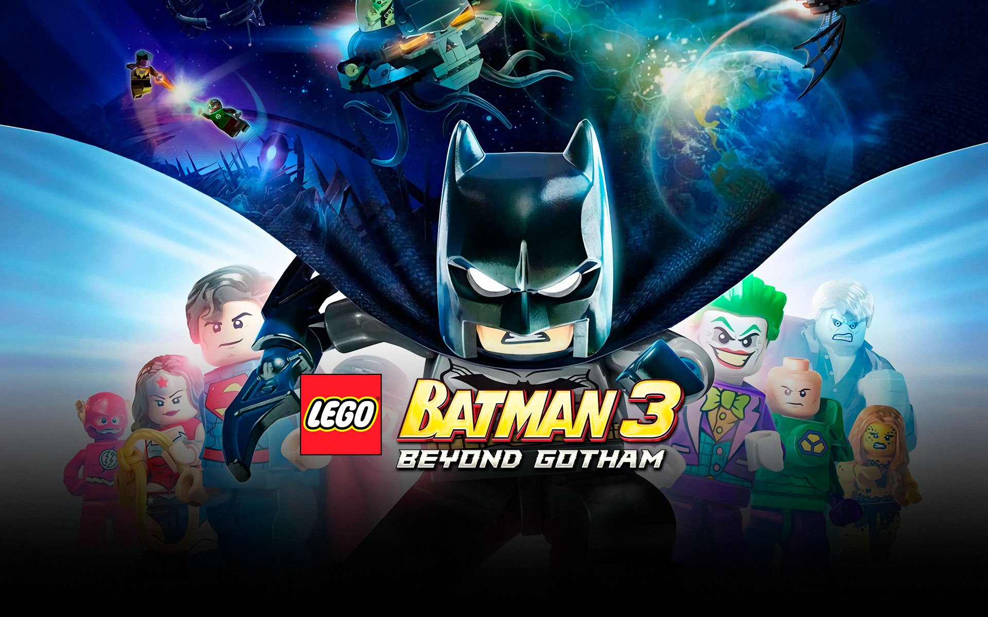LEGO Batman 3: Beyond Gotham por R$ 49.99