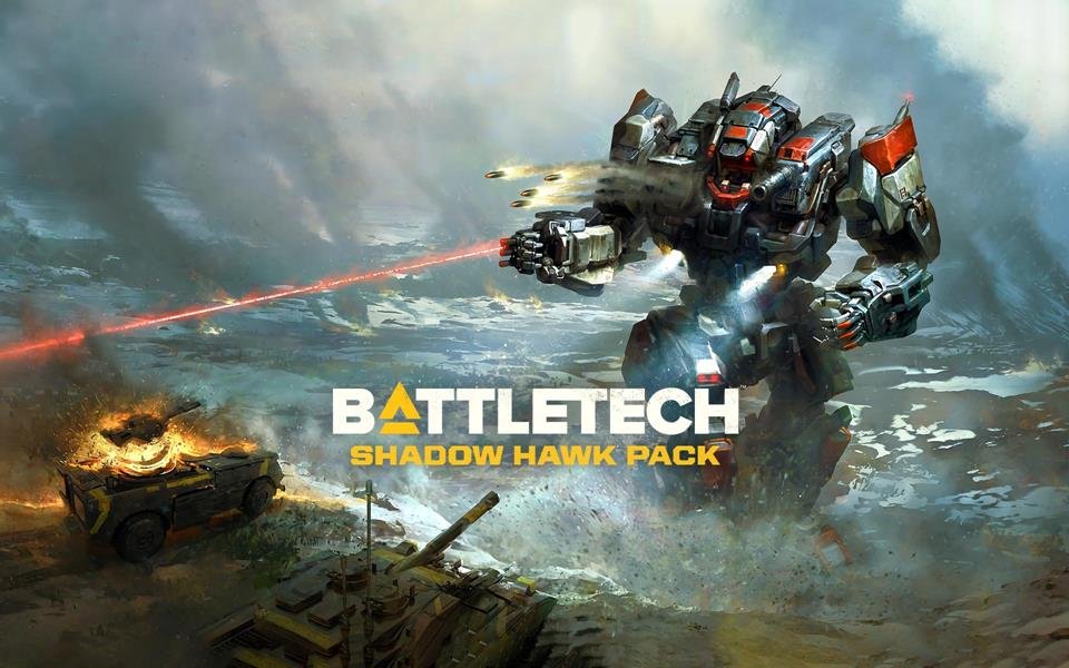 BATTLETECH Shadow Hawk Pack cover