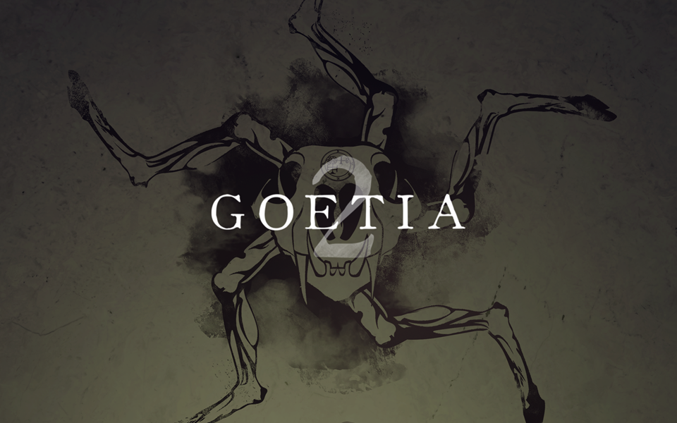 Goetia 2 cover