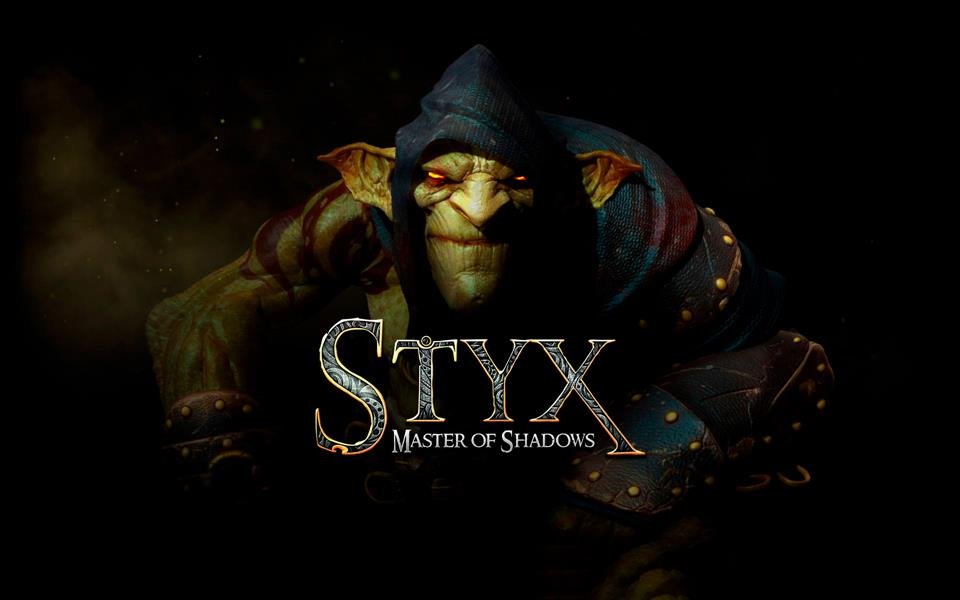 Styx: Master of Shadows cover