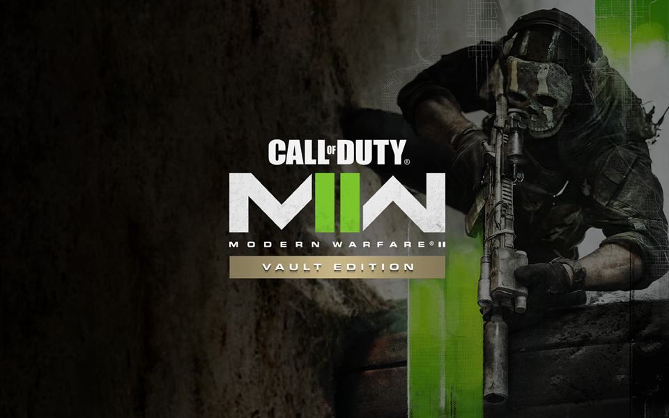 Call of Duty®: Modern Warfare® II - Edición Bóveda - Xbox One cover