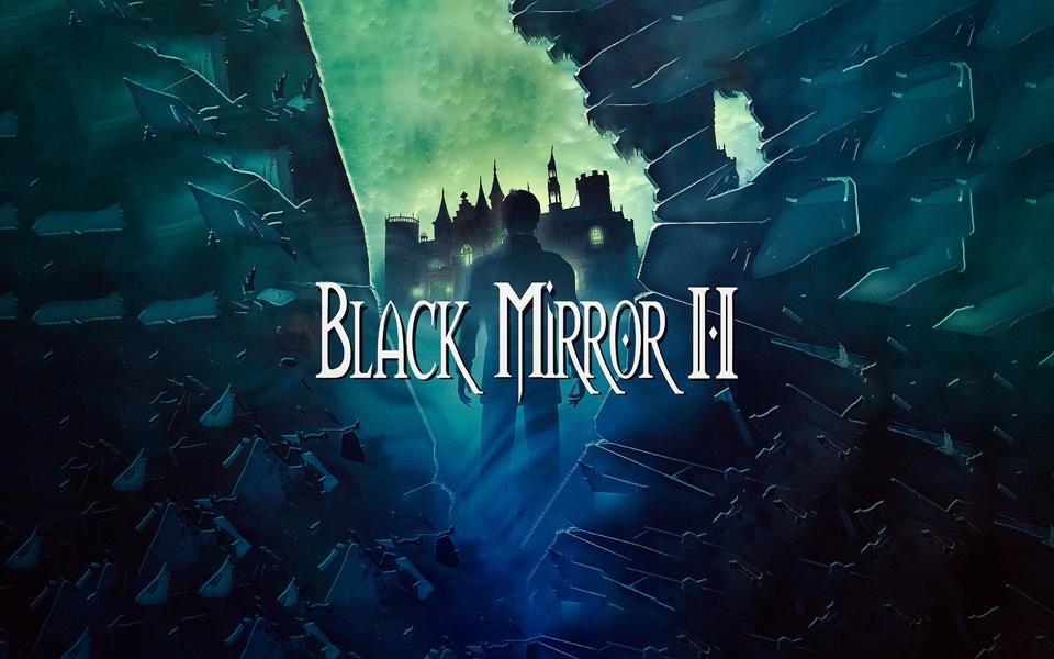 Black Mirror II cover