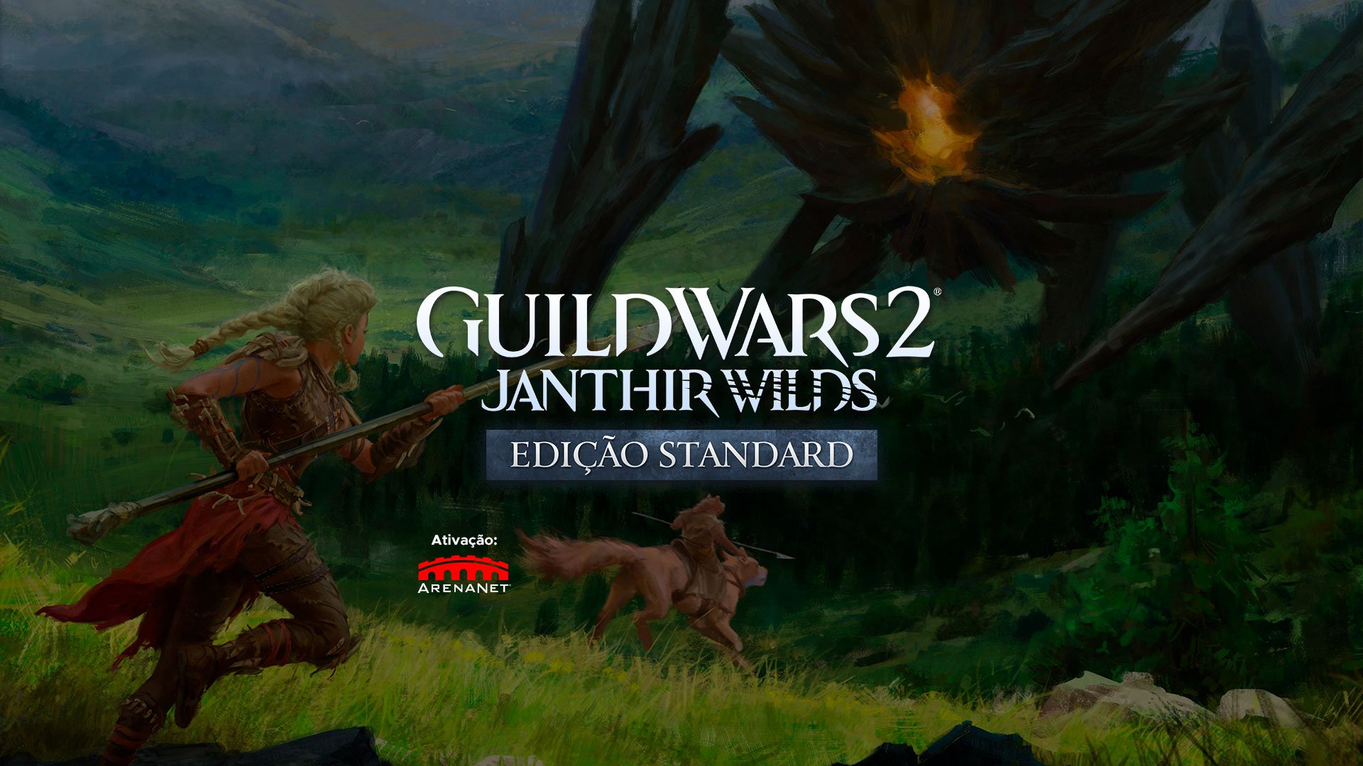 Guild Wars 2: Janthir Wilds: Standard