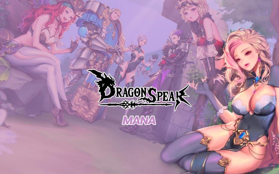 Dragon Spear MANA cover