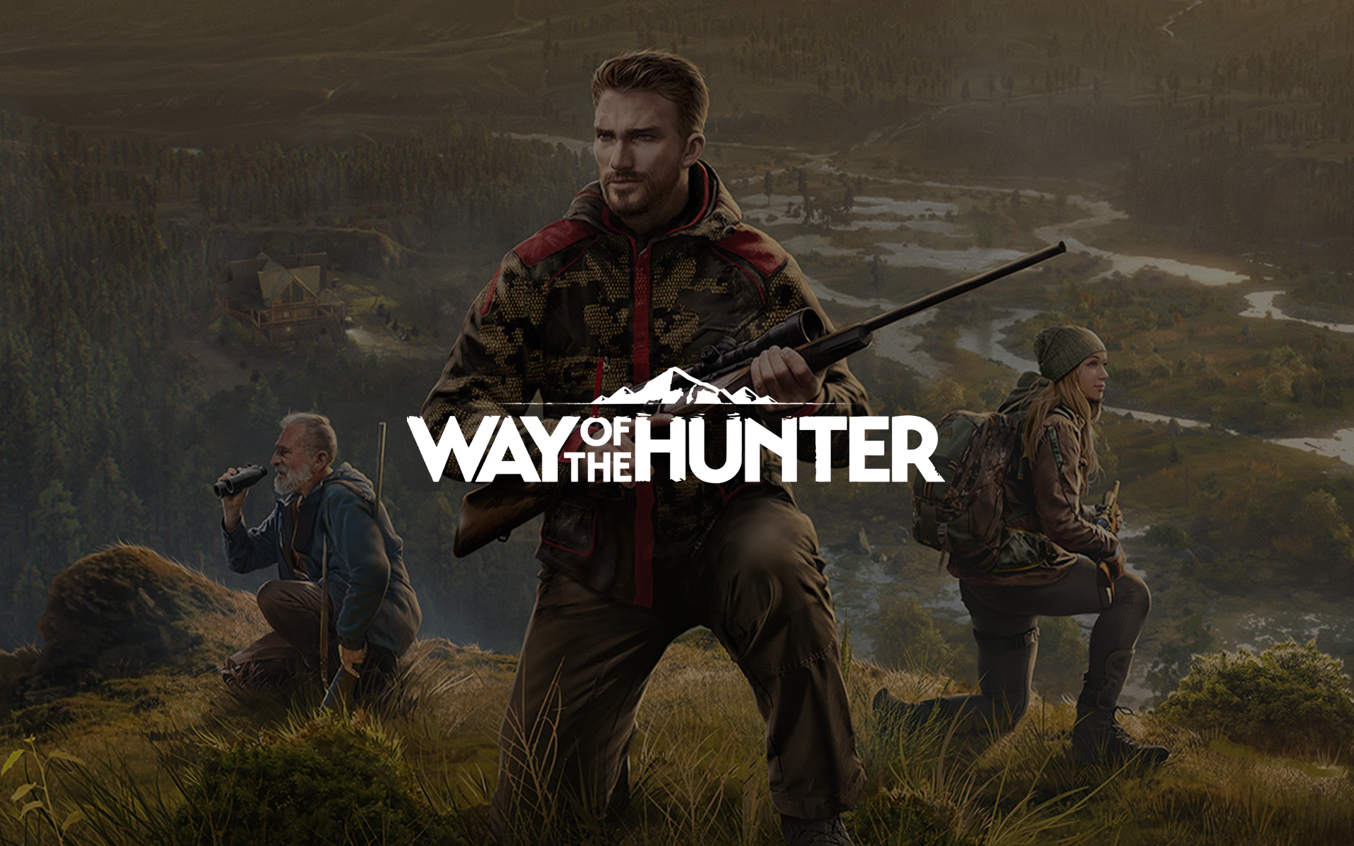 THQ theHunter: Call Of the Wild (PS4) 