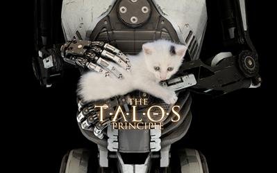 Resultado de imagem para The Talos Principle