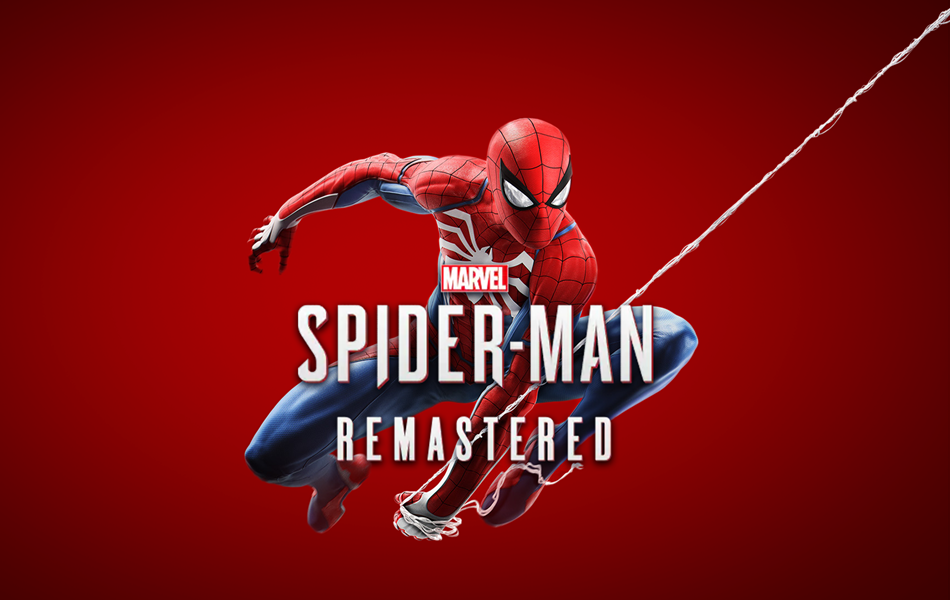 Marvels Spider-Man Remastered cover