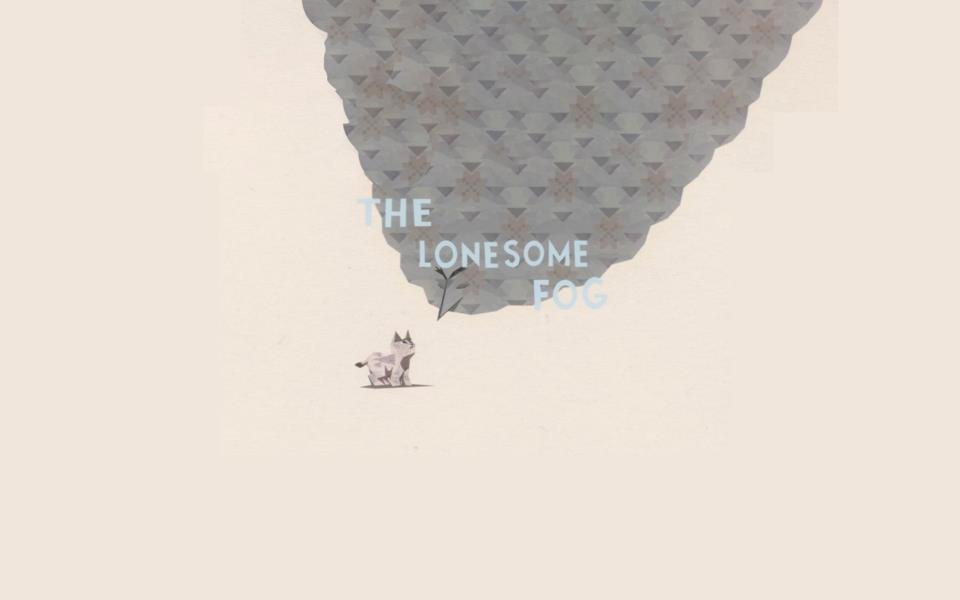 The Lonesome Fog cover