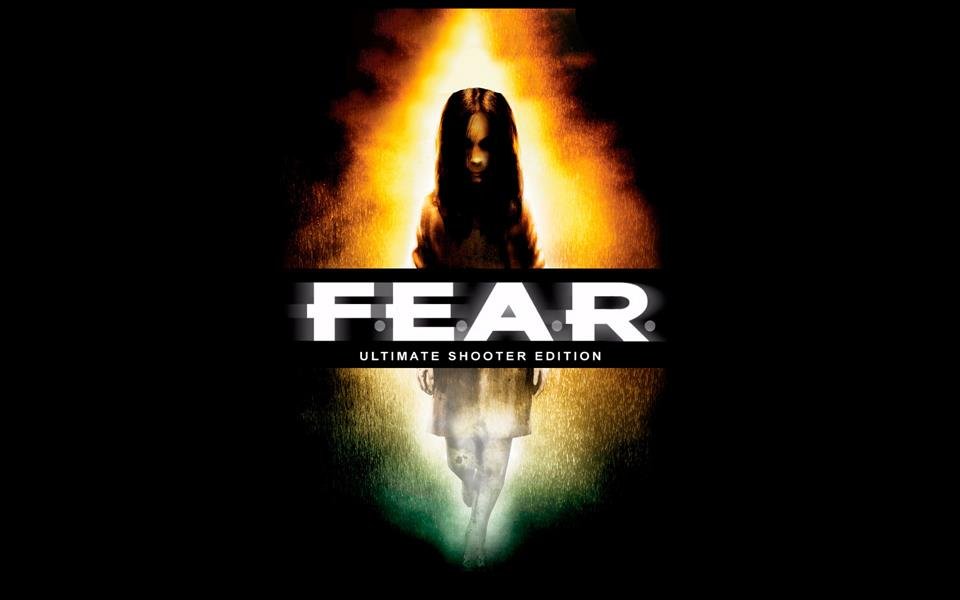 F.E.A.R. - Ultimate Shooter Edition cover
