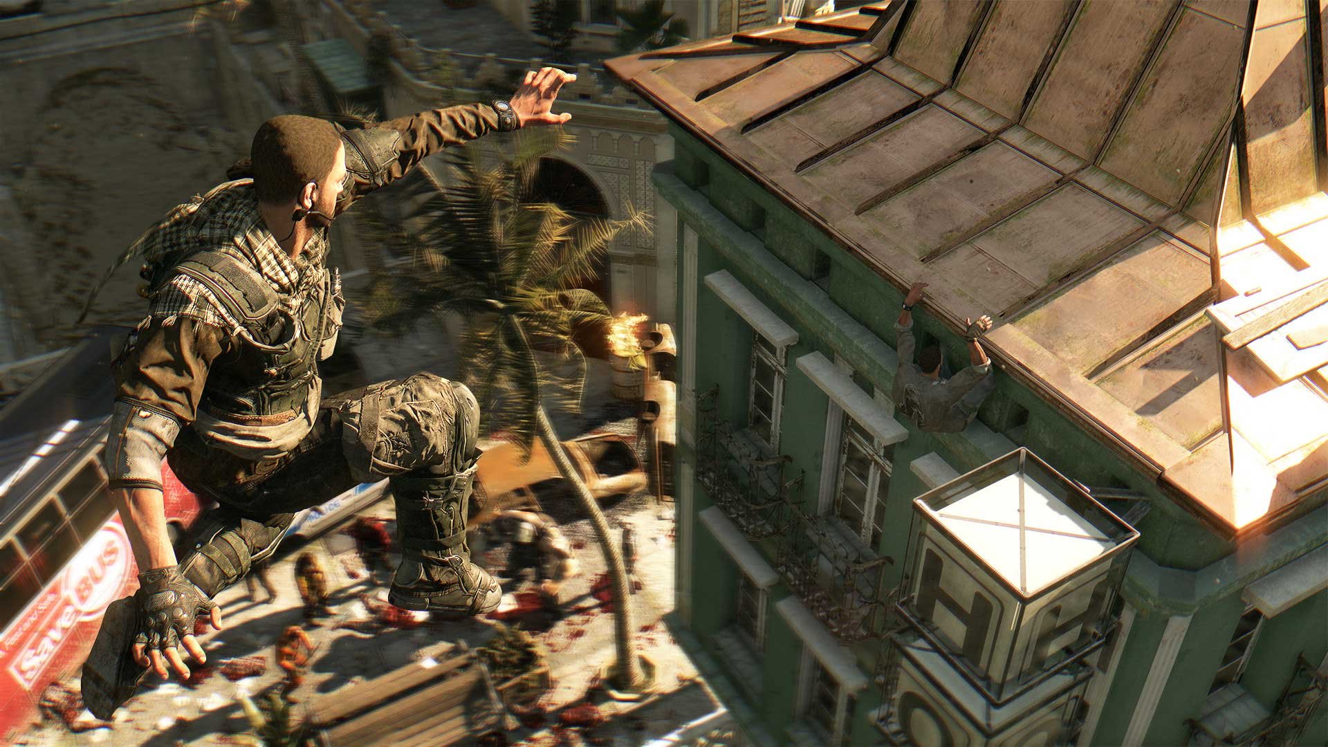 Dying Light: The Following, PC Mac Linux