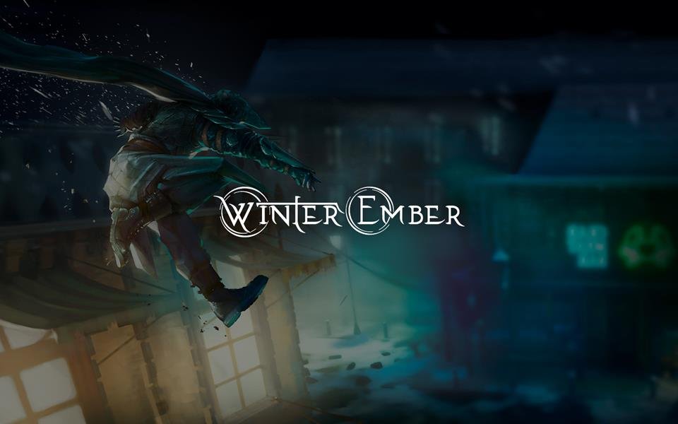 Winter Ember cover