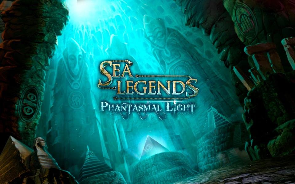 Sea Legends: Phantasmal Light Collector's Edition cover
