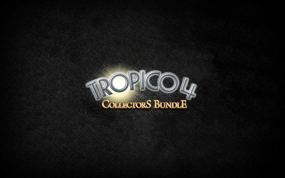 Tropico 4 Collectors Bundle cover