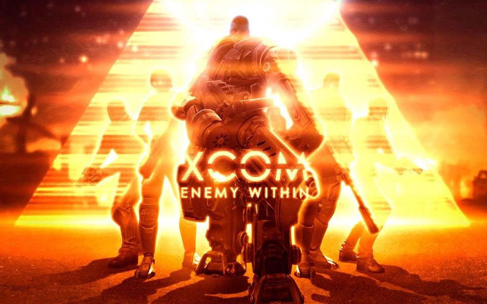 XCOM: Enemy Within cover