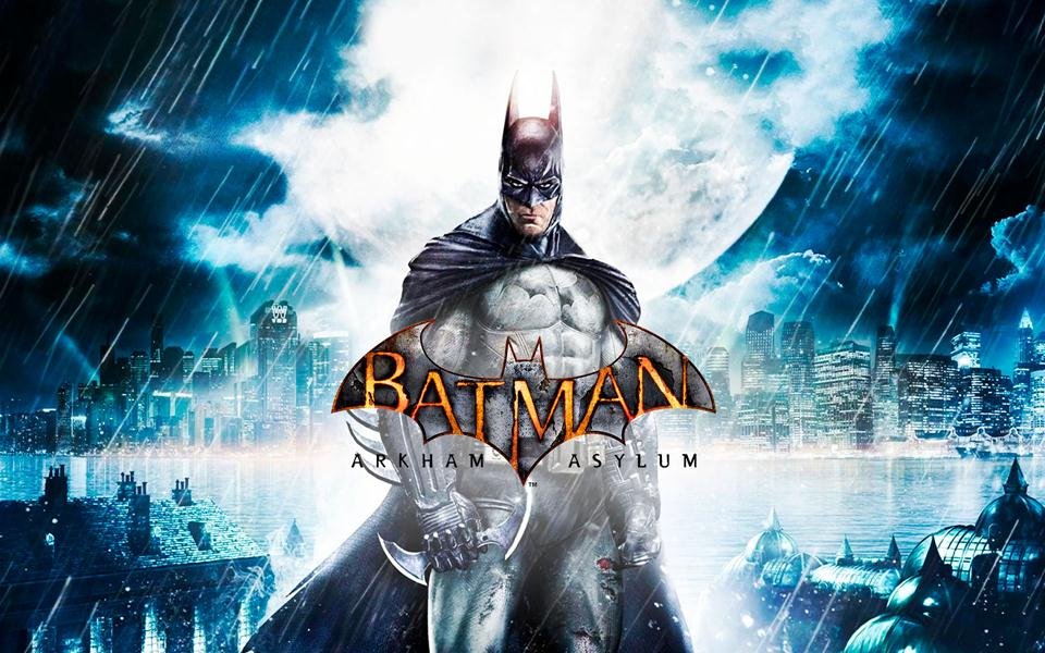 Batman: Arkham Asylum GOTY Edition cover