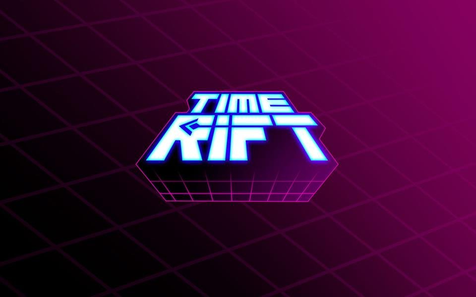 Time Rift cover