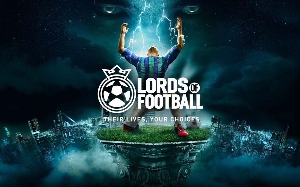 Lords of Football cover