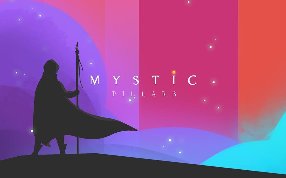 Mystic Pillars: A Story-Based Puzzle Game cover
