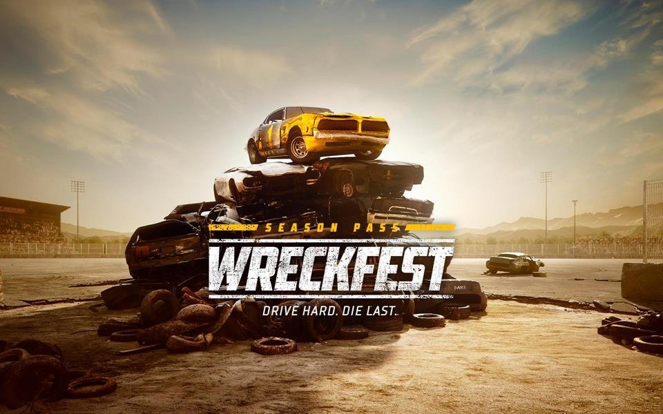 Wreckfest - Season Pass cover
