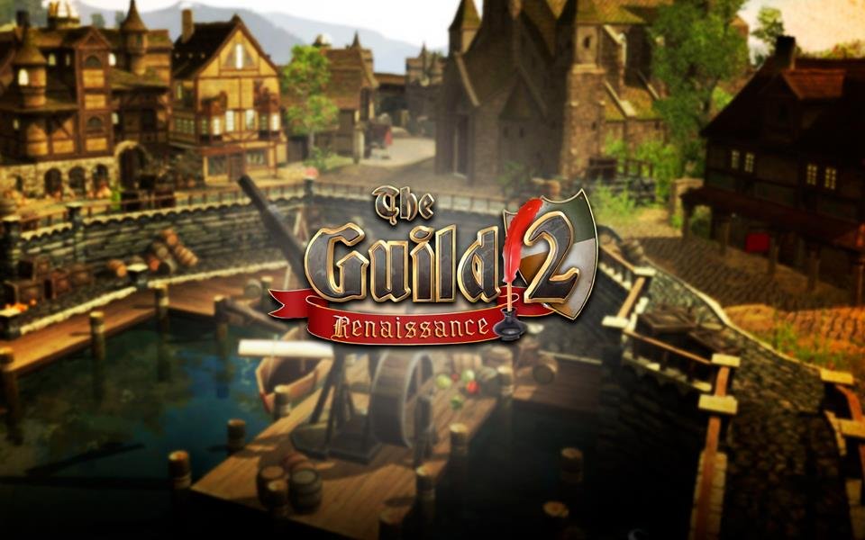 The Guild 2: Renaissance cover