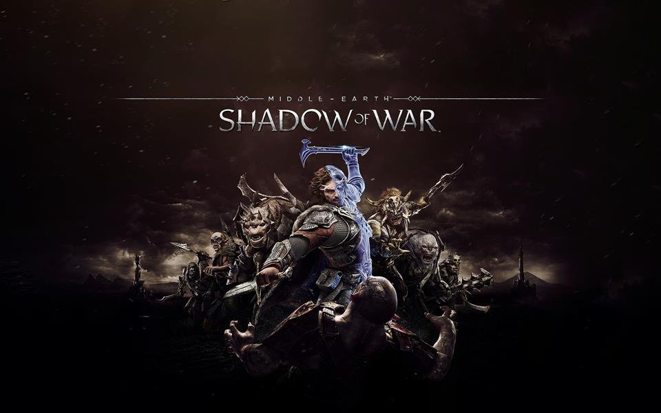 Middle-earth: Shadow of War Standard cover