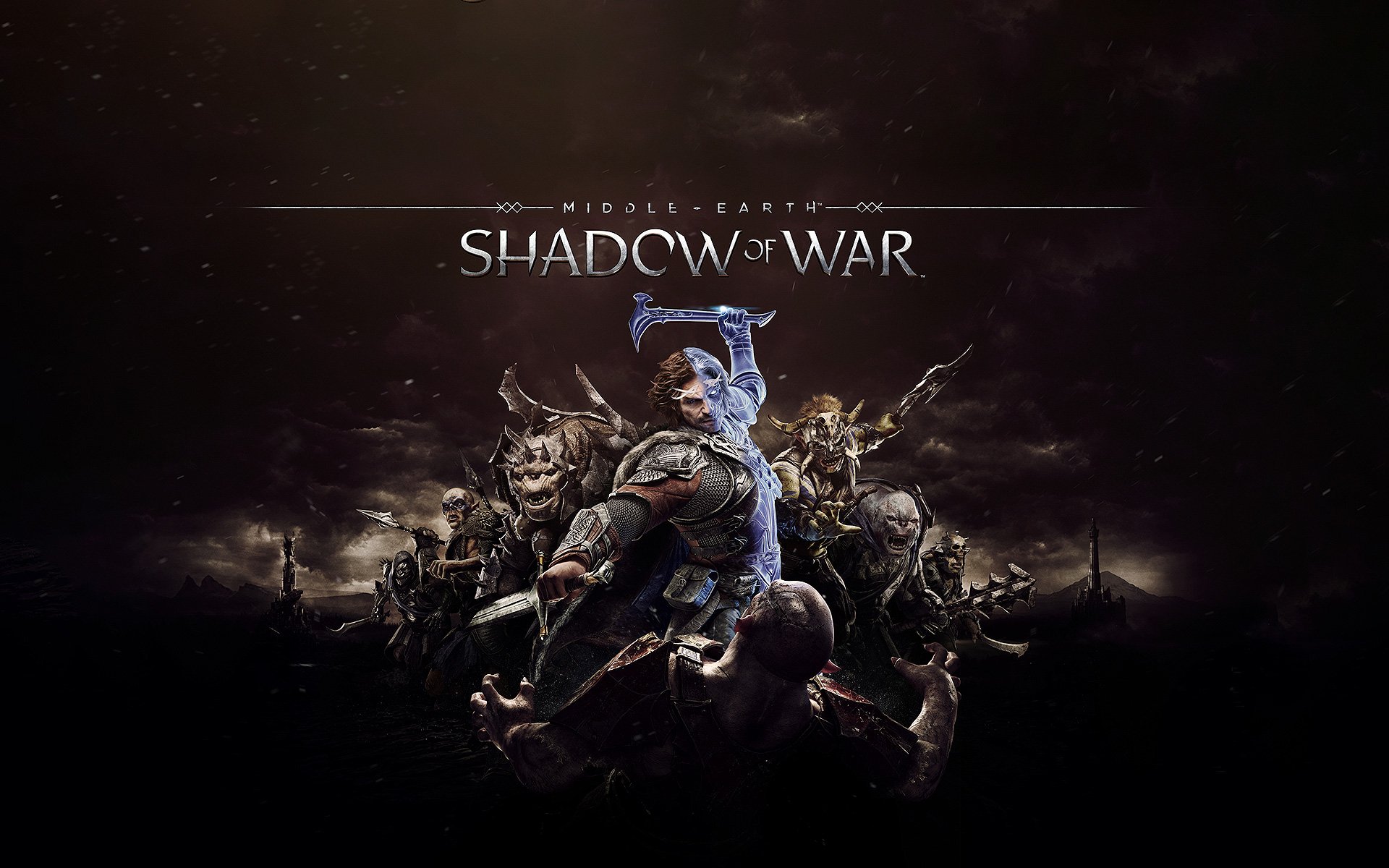 Middle-earth: Shadow of War Standard