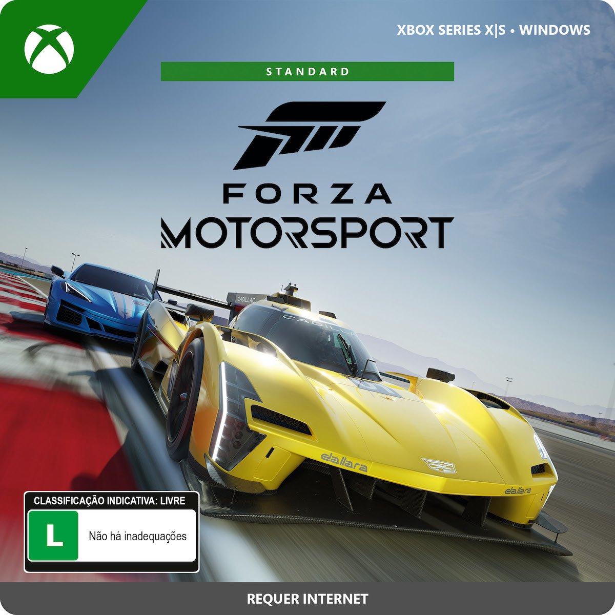 Forza Motorsport Standard Edition - Xbox Series X