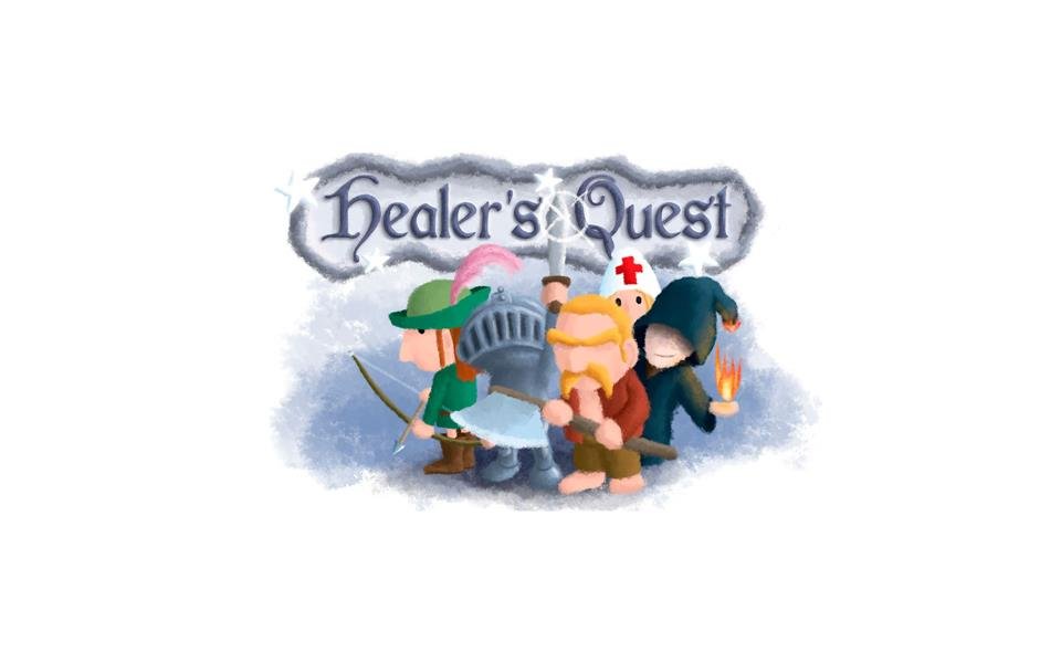 Healer's Quest cover