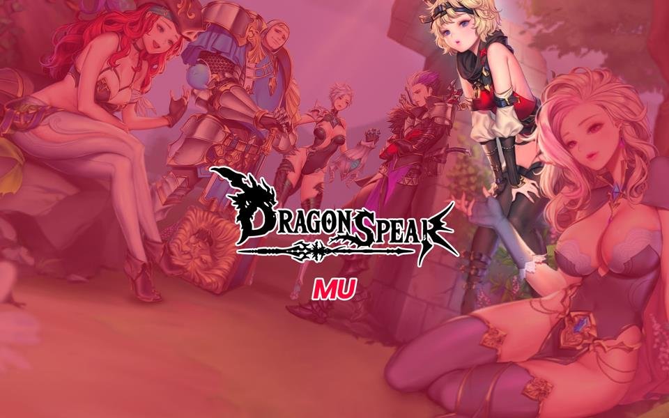 Dragon Spear MU cover