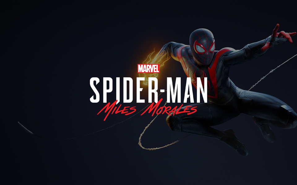 Marvel's Spider-Man: Miles Morales cover