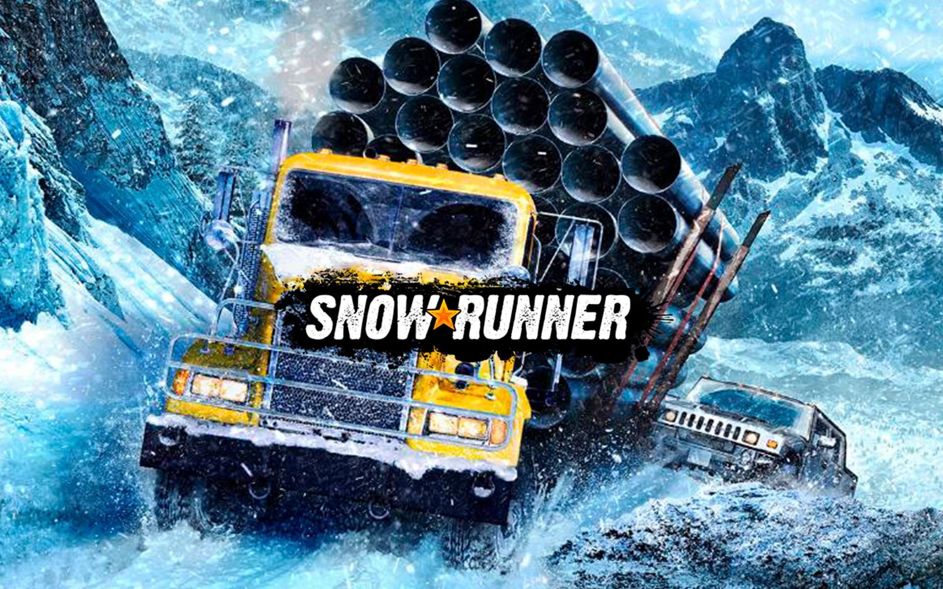 Snowrunner mods steam фото 97