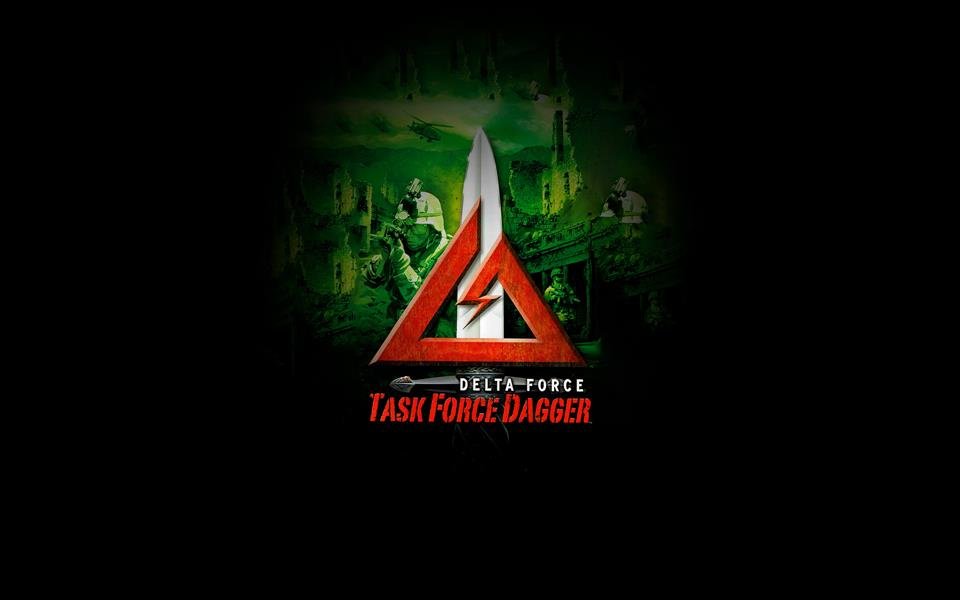 Delta Force: Task Force Dagger cover