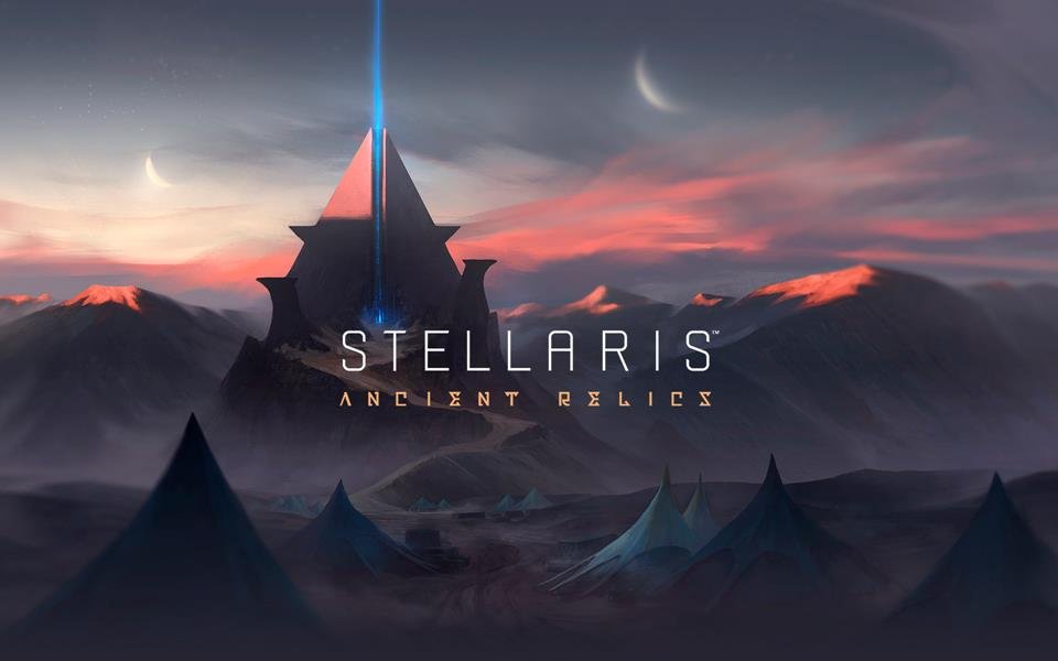 Stellaris: Ancient Relics cover