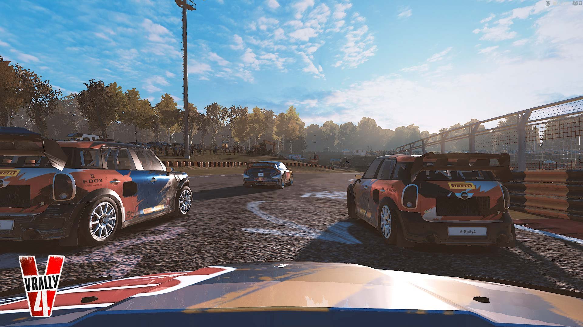 V-Rally 4 - PS4 - Compra jogos online na