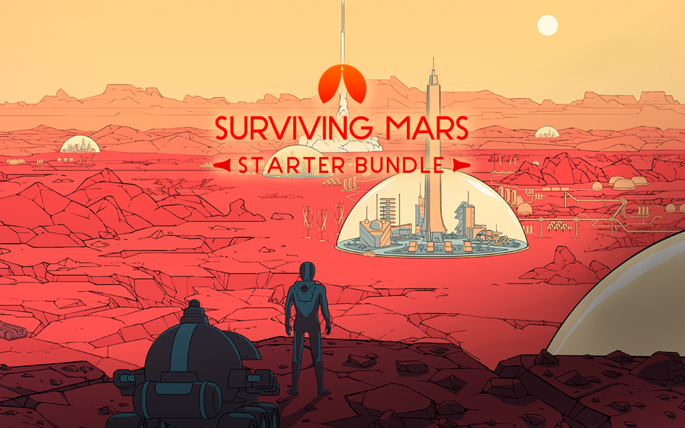 Surviving Mars: Complete Colony Bundle