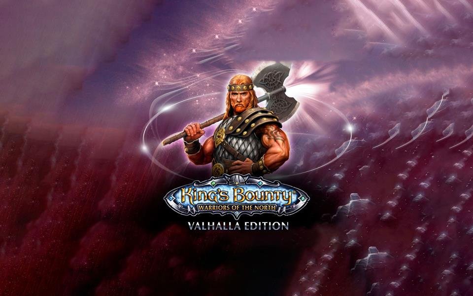 King's Bounty: Warriors of the North - Valhalla Edition cover