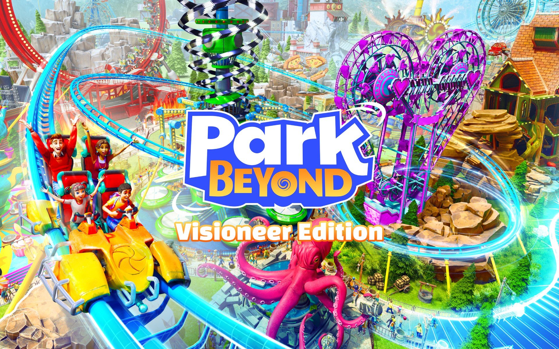 Park beyond