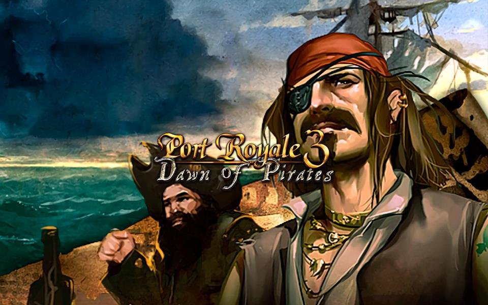 Port Royale 3 - Dawn Of Pirates (DLC) cover