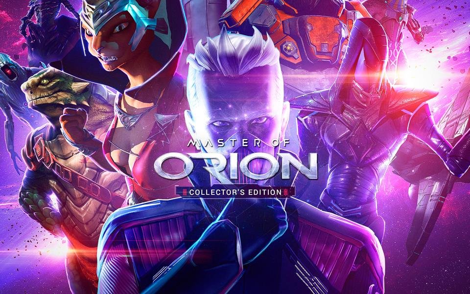 Master of Orion Collector's Edition cover