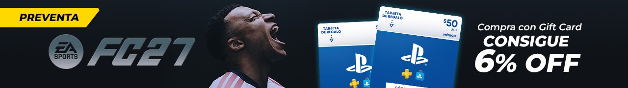 FC 27 - Preventa PlayStation 