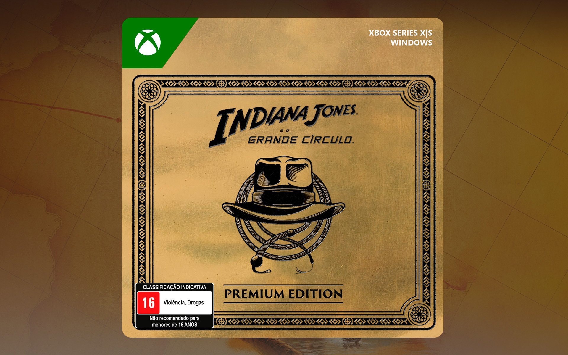 Indiana Jones e o Grande Círculo: Edição Premium Digital ...