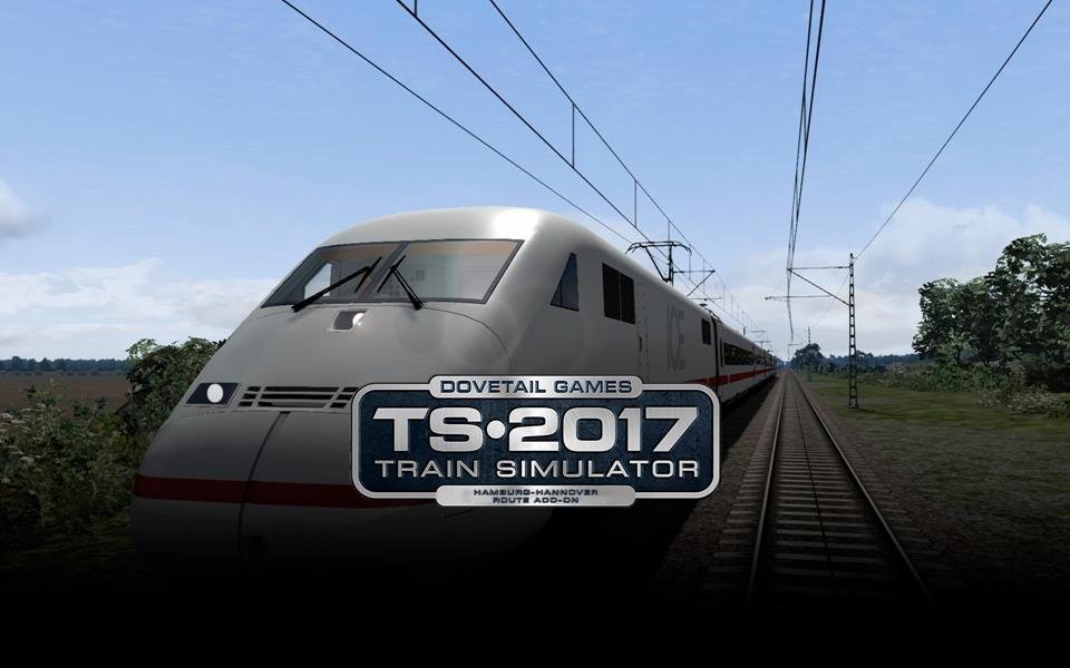 Train Simulator: Hamburg-Hanover Route (DLC) cover