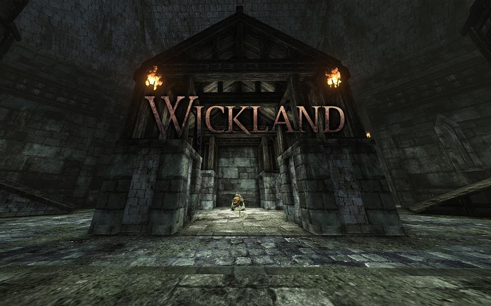 Wickland cover