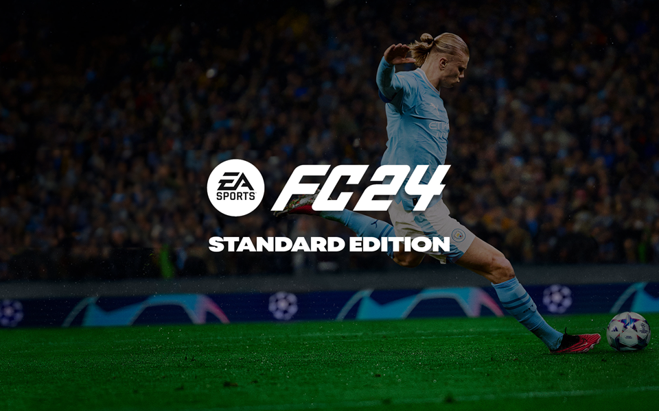 EA SPORTS FC 24 - STANDARD EDITION Xbox Series X