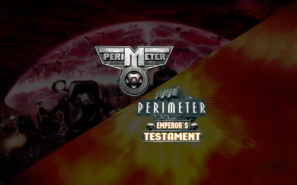 Perimeter: Emperor's Testament cover