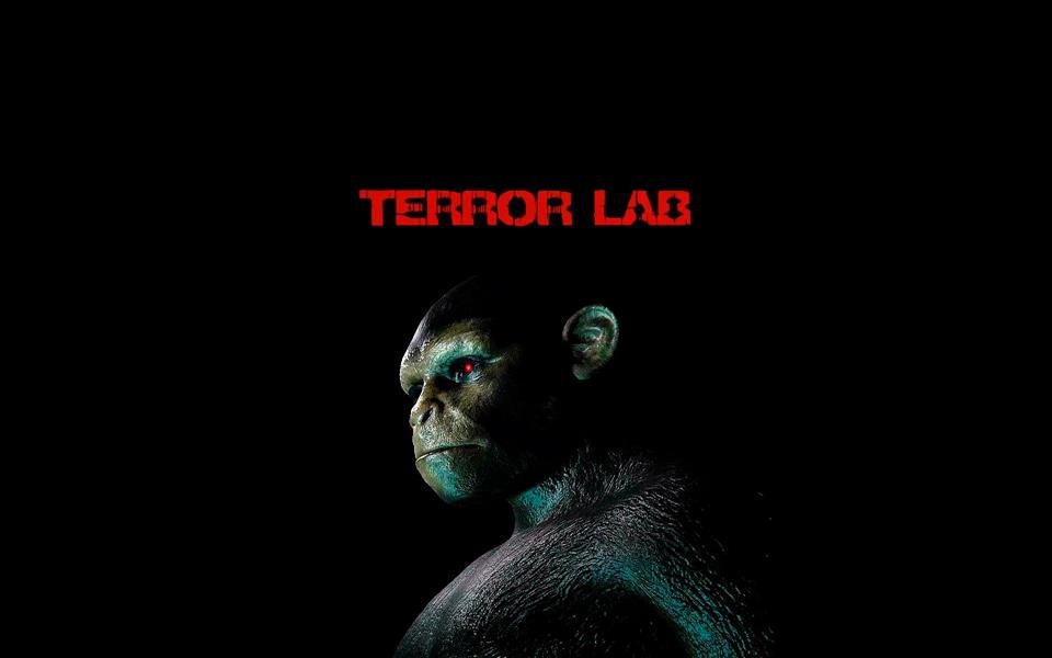 Terror Lab cover
