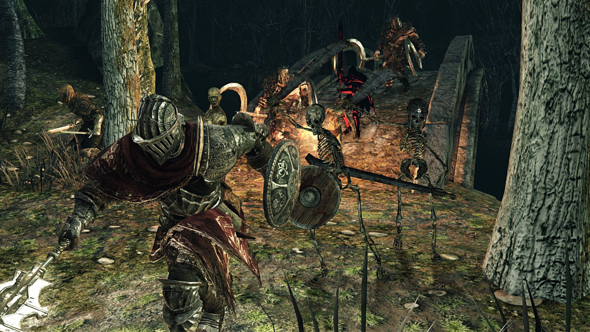 Requisitos de Dark Souls II en PC