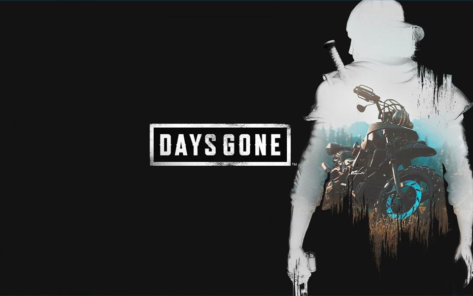 Days Gone cover